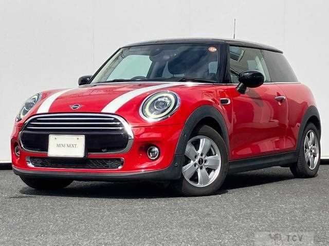 2021 BMW MINI