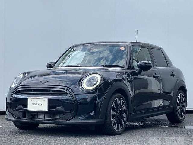 2024 BMW MINI