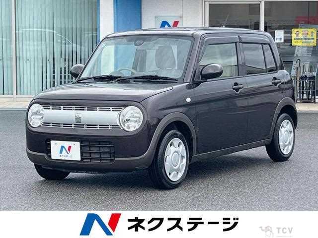2016 Suzuki Lapin