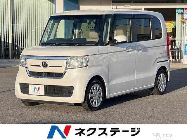 2017 Honda N BOX