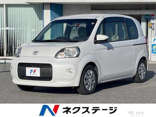 2013 Toyota Porte