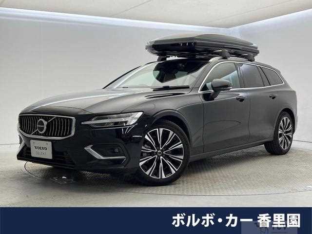 2023 Volvo V60
