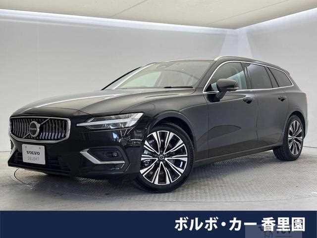 2025 Volvo V60