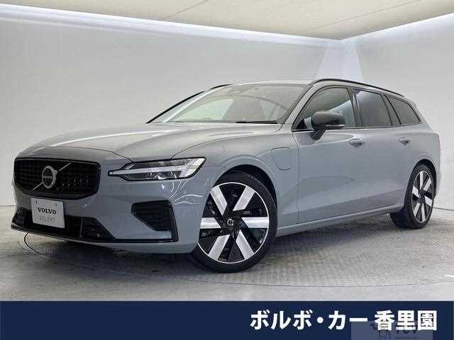 2024 Volvo V60