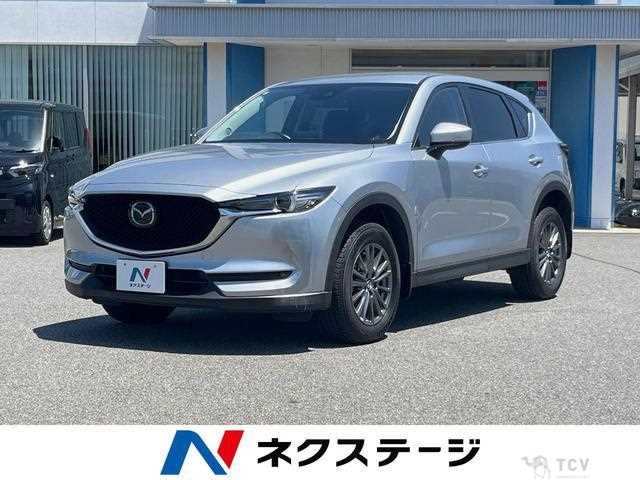 2020 Mazda CX-5