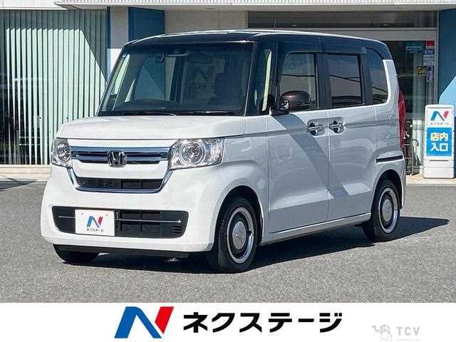 2022 Honda N BOX