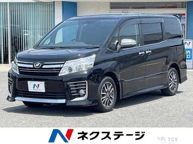2016 Toyota Voxy