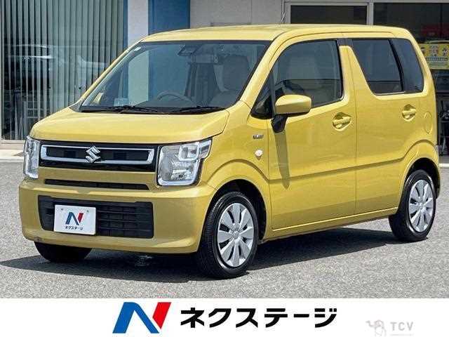 2018 Suzuki Wagon R