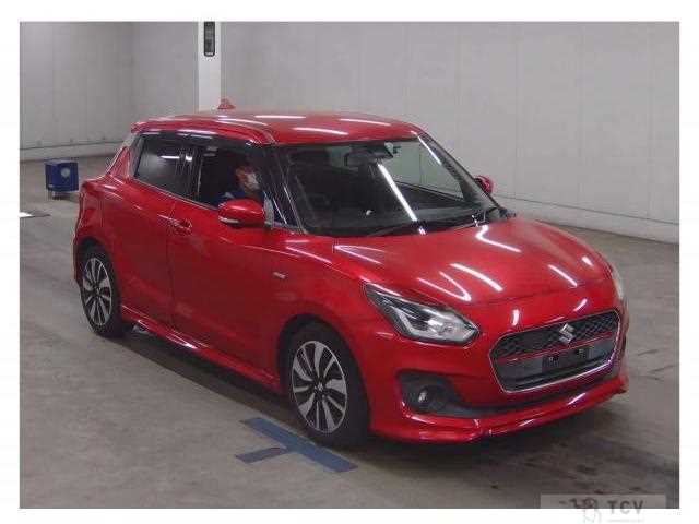 2017 Suzuki Swift