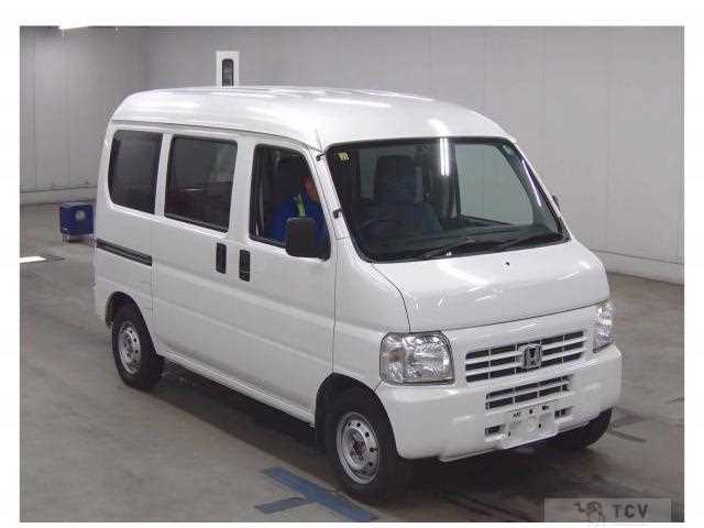 2013 Honda Acty Van