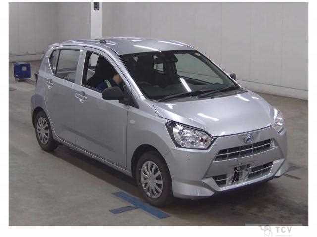 2021 Daihatsu Mira