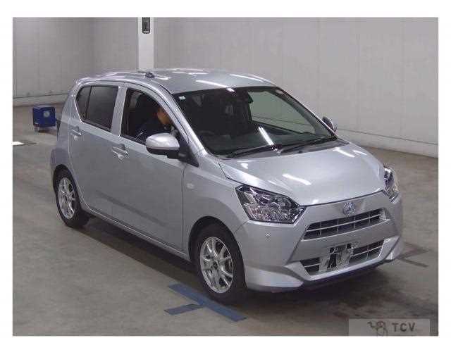 2021 Daihatsu Mira