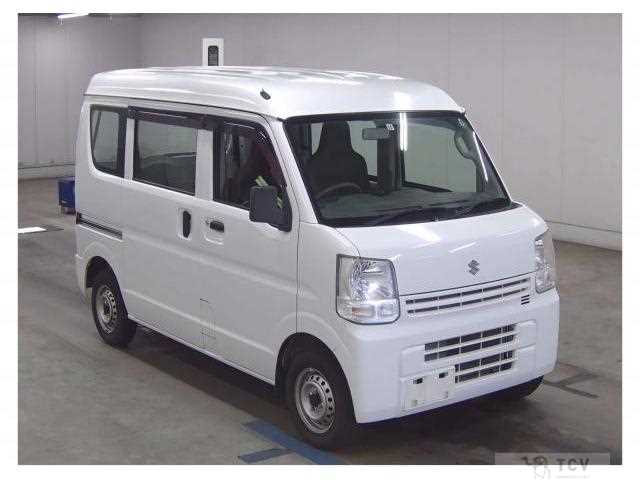 2016 Suzuki Every
