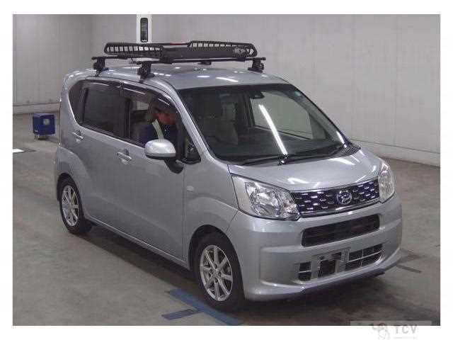 2015 Daihatsu Move