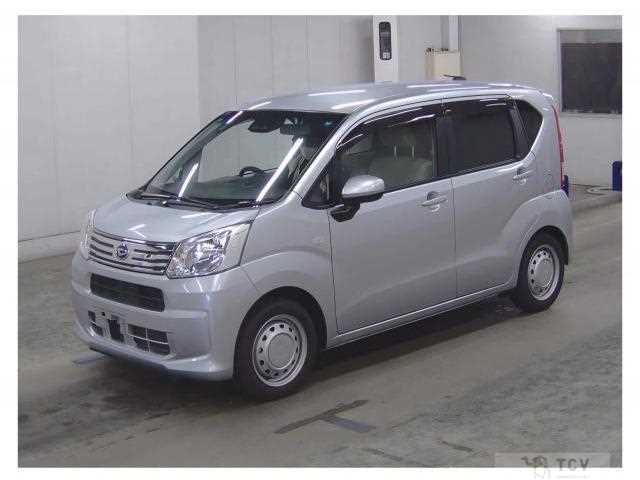 2021 Daihatsu Move