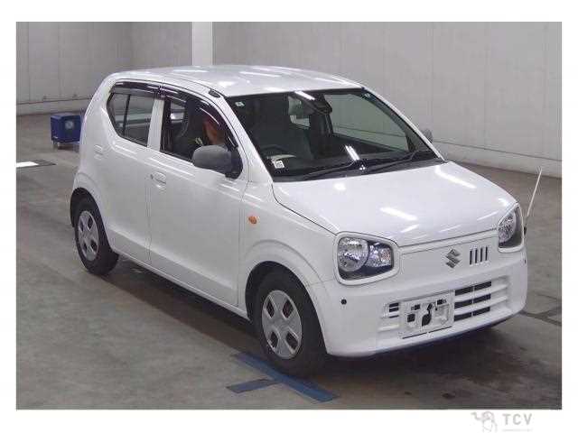 2018 Suzuki Alto