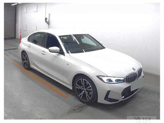 2025 BMW 3 Series