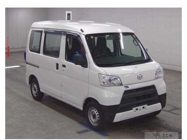 2018 Daihatsu Hijet Cargo