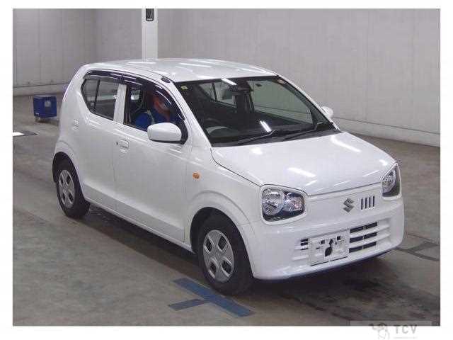 2021 Suzuki Alto