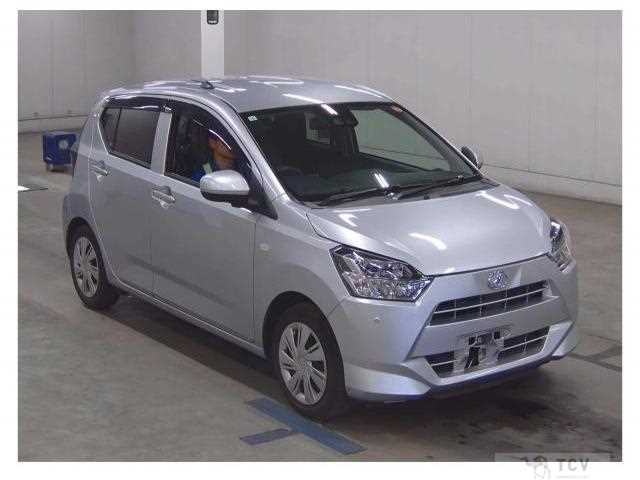 2021 Daihatsu Mira