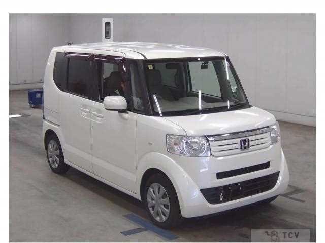 2015 Honda N BOX