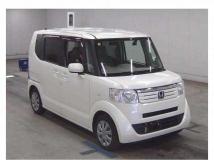 2015 Honda N BOX