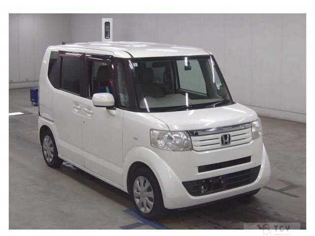 2015 Honda N BOX