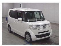 2015 Honda N BOX