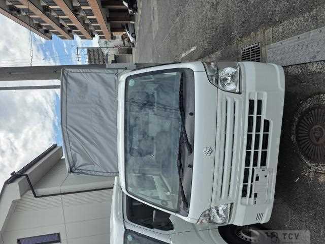 2020 Suzuki Carry Truck