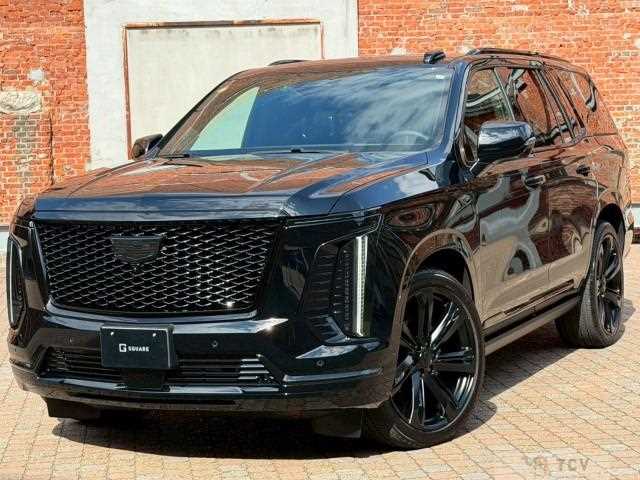 2025 Cadillac Escalade