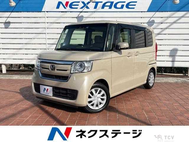 2019 Honda N BOX