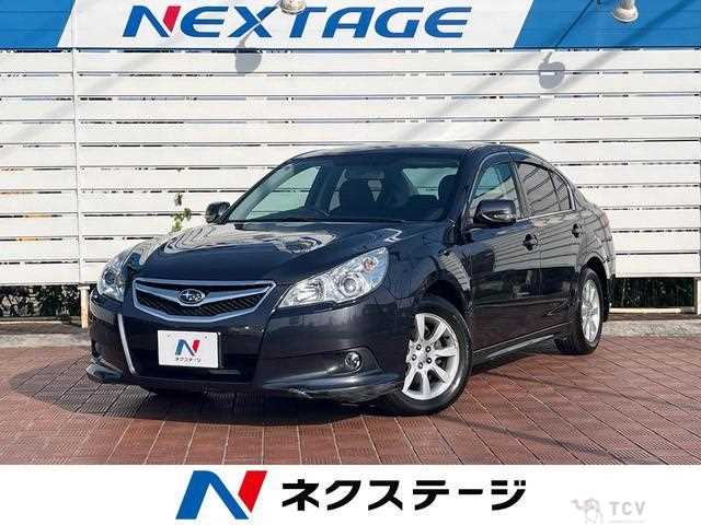 2009 Subaru Legacy B4