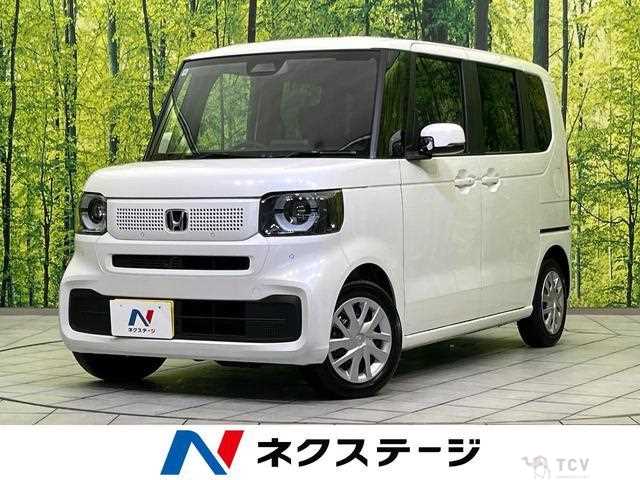 2024 Honda N BOX
