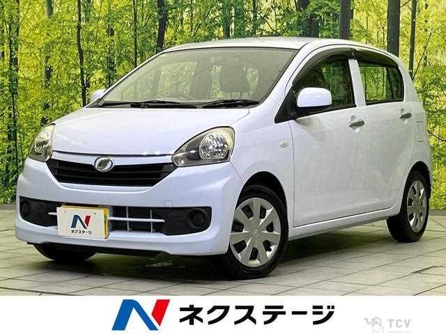 2013 Daihatsu Mira