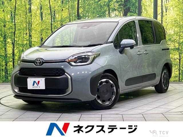 2024 Toyota Sienta