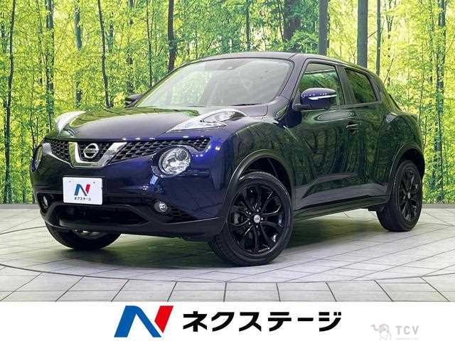 2016 Nissan Juke