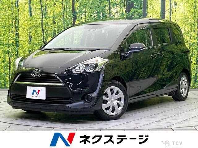 2016 Toyota Sienta