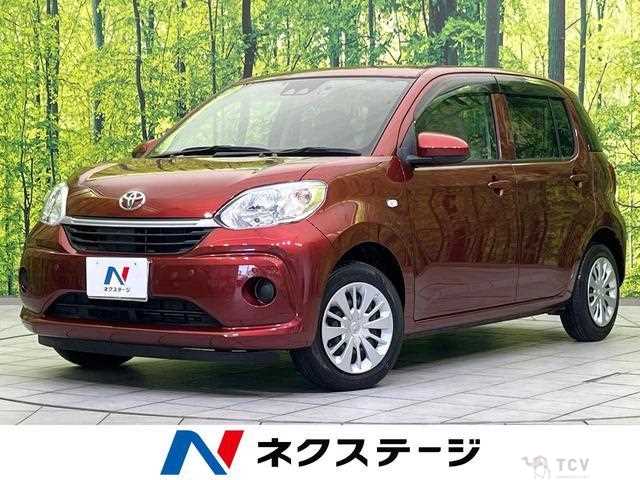 2019 Toyota Passo