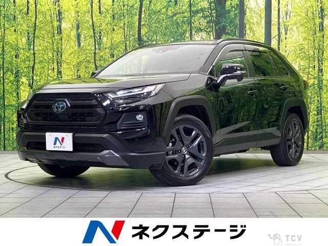 2022 Toyota RAV4