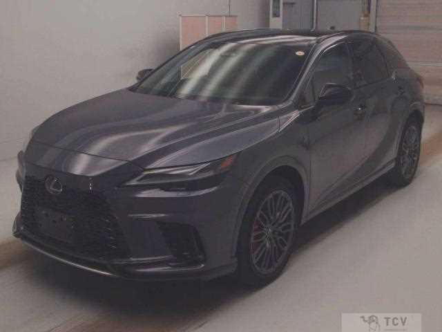 2023 Lexus RX