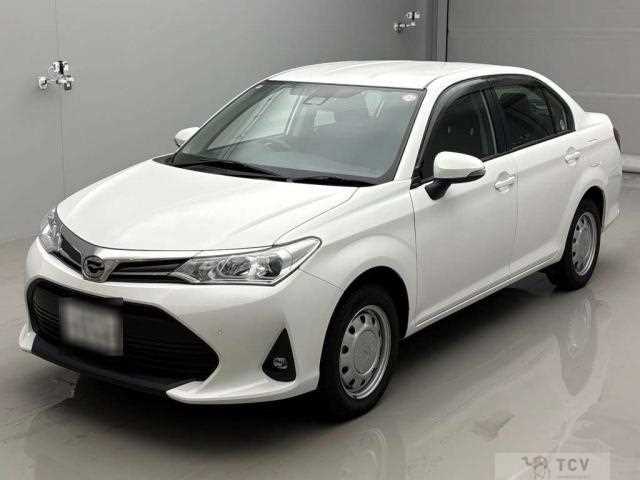 2022 Toyota Corolla Axio