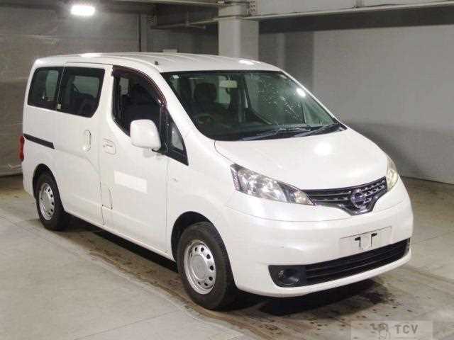 2017 Nissan NV200 VANETTE