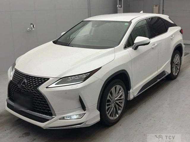 2020 Lexus RX