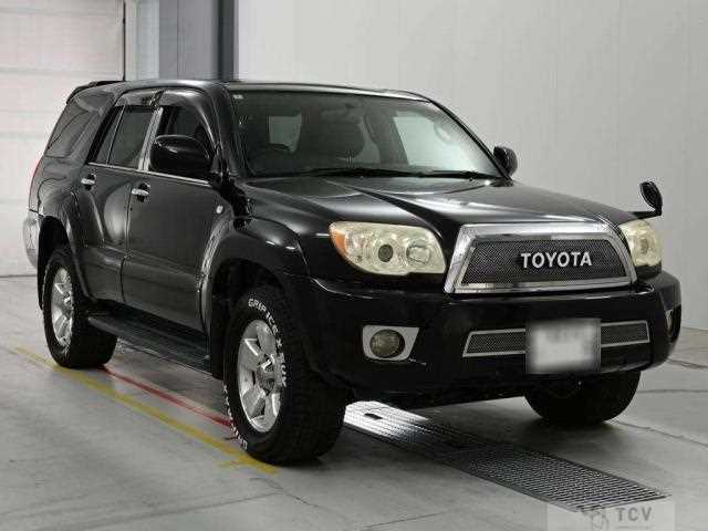 2008 Toyota Hilux Surf