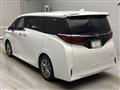 2025 Toyota Alphard Hybrid