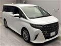 2025 Toyota Alphard Hybrid