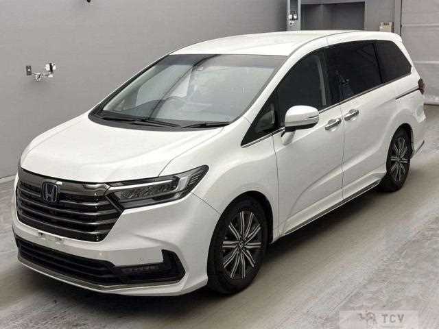 2021 Honda Odyssey