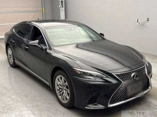 2019 Lexus LS