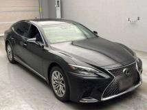 2019 Lexus LS
