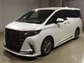 2024 Toyota Alphard Hybrid